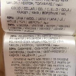 Áo khoác lông vũ MONCLER 640668