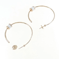 Bulgari 750YG/Gốm Tai nghe - Hàng hiệu Chính hãng 845301