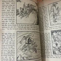 10 quyển truyện tranh Tề thiên đại thánh xuất bản 1991 713357