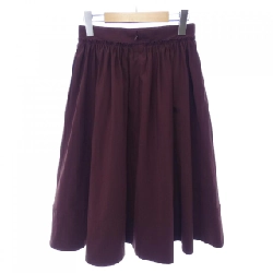 M-Premier BLACK Skirt 650770