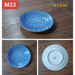 Chén đĩa gốm Nhật các loại [Men rạn,...] [Chén đĩa đựng cơm, canh, nước t 470803