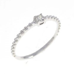 Nhẫn kim cương K10WG 0.06CT - Hàng hiệu Authentic