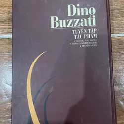 Dino Buzzati tuyển tập tác phẩm (6) 576882