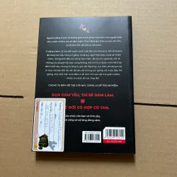 Dám yêu dám gánh vác 1044942