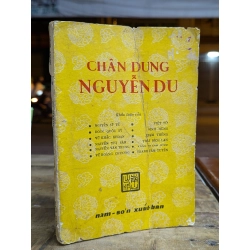 CHÂN DUNG NGUYỄN DU - NHIỀU TÁC GIẢ