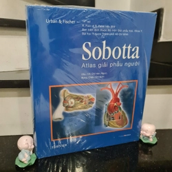 Sách Sobotta Atlas giải phẫu người (phiên bản thứ 14)
