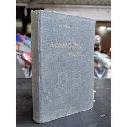 Phương pháp thống kê - Wayne W.Snyder ( bản dịch Trần Long và Nguyễn Tiến Oánh