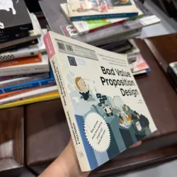 VALUE PROPOSITION DESIGN – THIẾT KẾ GIẢI PHÁP GIÁ TRỊ (ALPHABOOKS)- K3 1012959