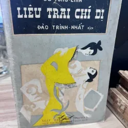 LIÊU TRAI CHÍ DỊ - ĐÀO TRINH NHẤT DỊCH THUẬT 757816