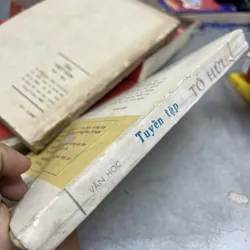 Tuyển tập thơ Tố Hữu 605514