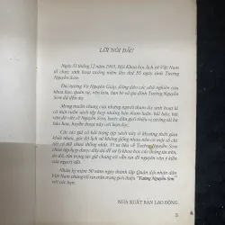 Tướng Nguyễn Sơn- có dấu, chữ ký của nxb 1031631