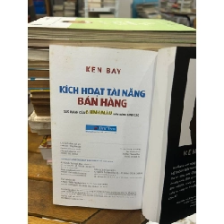 Kích Hoạt Tài Năng Bán Hàng - Ken Bay - Ken Bay 992062