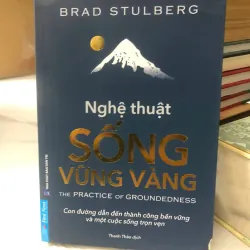Nghệ Thuật Sống Vững Vàng - Brad Stulberg 998432