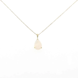 Dây chuyền opal 750YG/K18YG - Hàng hiệu Authentic