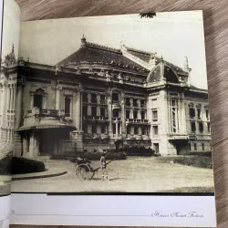 NÉT XƯA HÀ NỘI (HANOI'S ANCIENT FEATURES), sách ảnh tư liệu, xb 2007 996030