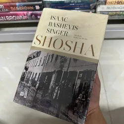 Shosha - Isaac Bashevis Singer (Bìa cứng) 698158