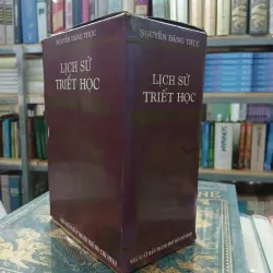LỊCH SỬ TRIẾT HỌC PHƯƠNG ĐÔNG - NGUYỄN ĐĂNG THỤC 1023129