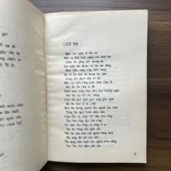 Thi phẩm từng giọt Ma Ni - Thông Bửu (bản có chữ ký) 1009864