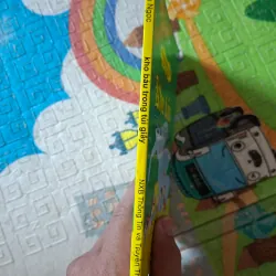 Kho báu trong túi giấy 1001647