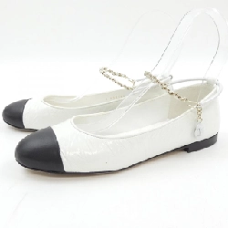 【Mã giảm giá】Giày bệt CHANEL 662660