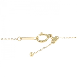 K18YG Dây chuyền kim cương 0.10CT - Hàng hiệu Chính hãng 858355