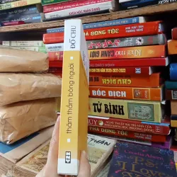 Tùy bút thăm thẳm bóng người - Đỗ Chu  782659