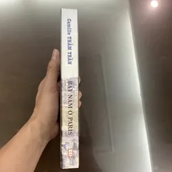 [VĂN HOÁ] Bảy Năm ở Paris - Camille Thắm Trần 710061