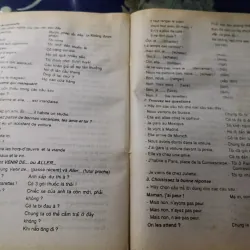 [Tiếng Pháp cơ bản] Méthode de Francais 1008540