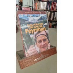 Cuộc phiêu lưu cuối cùng của Feynman-sách lưu kho có ố theo thời gian- 2014 Ralph Leighton [2001]