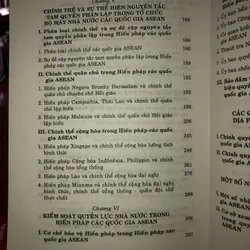 Nghiên cứu so sánh hiến pháp các quốc gia ASEAN - PGS. TS. Tô Văn Hoà 621912