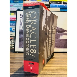 ORACLE 8i WEB DEVELOPMENT 158837