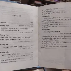 sách: Mấy tín ngưỡng Tôn giáo Đông Nam Á - Trương Sĩ Hùng (chủ biên) (A1) 566901