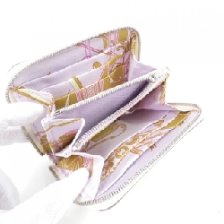 Ví Hermes EX-LIBRIS Silk In Compact 070669CK 621132