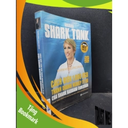 (TẶNG BOOKMARK) Cách Biến 1000 USD Thành Doanh Nghiệp Tỷ Đô Của Shark Barbara Corcoran mới 80% ố nhẹ 2019 RBK2405 Barbara Corcoran SÁCH KỸ NĂNG