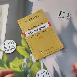 Chủ Tịch Hồ Chí Minh: Chúng Ta Học Gì 928559