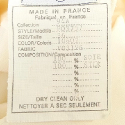 CHANEL P03757V03126 Áo sơ mi - Hàng hiệu Chính hãng 822680