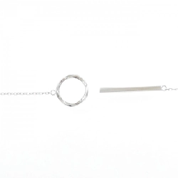 K10WG Necklace - Hàng hiệu Authentic 865717