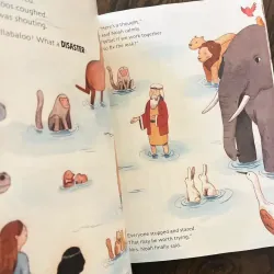 Worse and Worse on Noah's Ark 973712