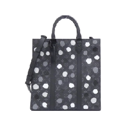 Túi xách Louis Vuitton Monogram Eclipse (LV X YK) Sac Plat M46404