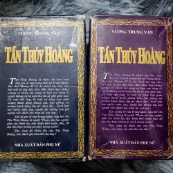 Tần Thủy Hoàng trọn bộ (Vương Trung Văn) 999989