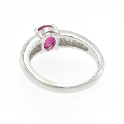 Nhẫn Ruby PT900 1.39CT - Hàng hiệu Chính hãng 853923