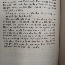 Những năm tháng không thể nào quên - Võ Nguyên Giáp (sách 50 tuổi) 519744