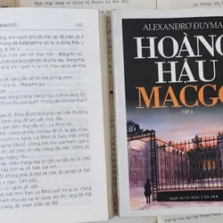 Alexandre Dumas cha - HOÀNG HẬU MARGOT 703482