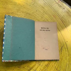 MỘNG DU HUYỀN THOẠI & HIỆN THỰC 739553