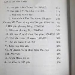 Lịch Sử Văn Minh Ả Rập - Nguyễn Hiến Lê dịch 716627