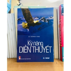 (Sách cũ SCGR) Kỹ năng diễn thuyết - Lý Bình Thu - Phát triển bản thân VAVOXA2T1-1 Blogmeo090426
