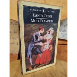 PEGUIN CLASSICS - MOLL FLANDERS - DANIEL DEFOE