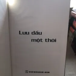 Lưu dấu một thời 992454