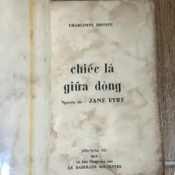 Chiếc Lá Giữa Dòng (Jane Eyre) - Charlotte Bronte (Sách Trước 75) 738042