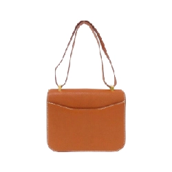 【Vintage】Túi đeo vai Hermes Constance 25cm 613613